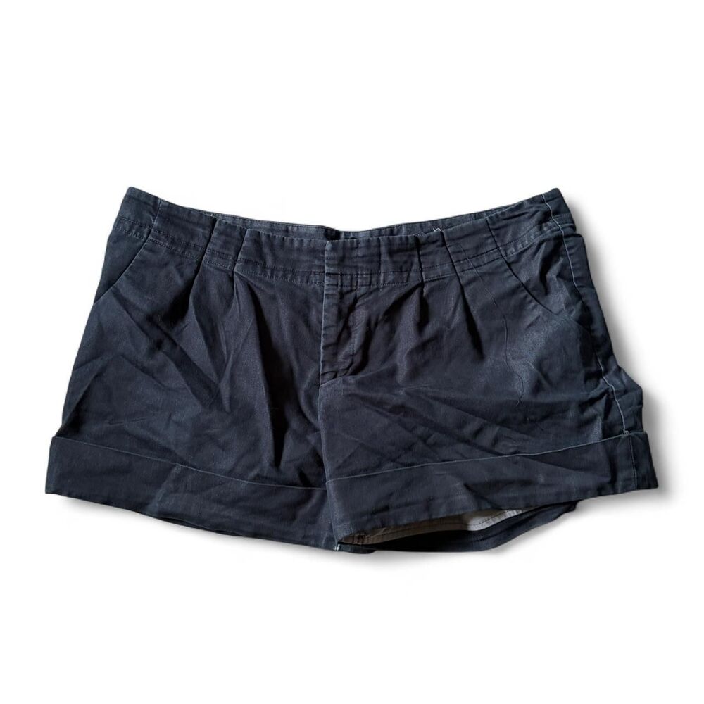 Mossimo Women's Navy Shorts